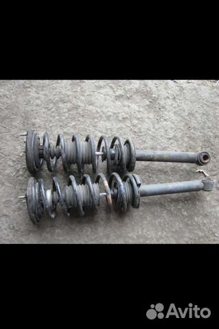 Задние стойки Nissan Cedric Gloria HY33 MY33