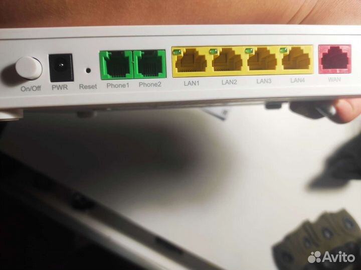 Wifi роутер ростелеком