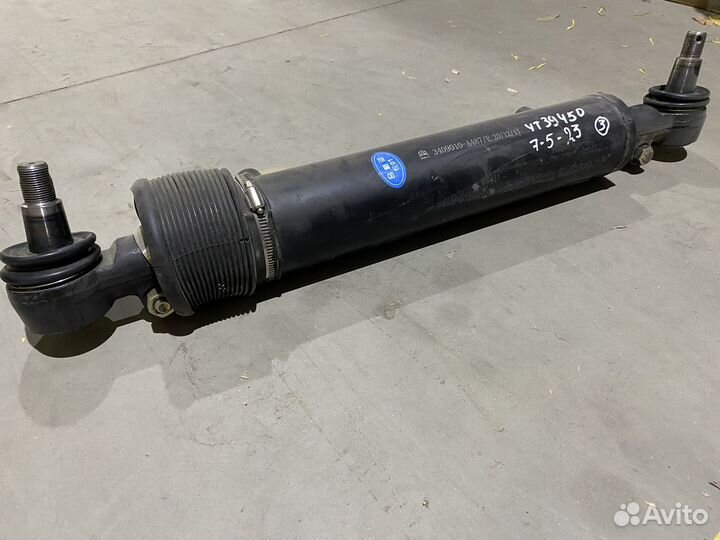 Цилиндр поворота колес на FAW J6