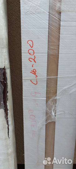 Дверь межкомнатная шпон