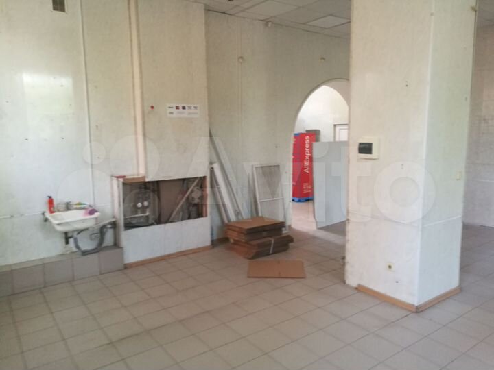 Торговая площадь, 52.8 м²