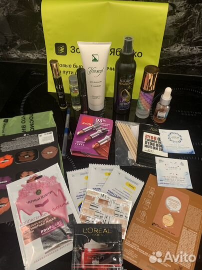 Набор косметики N4