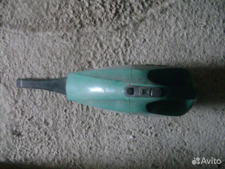 Пылесос для автомобиля