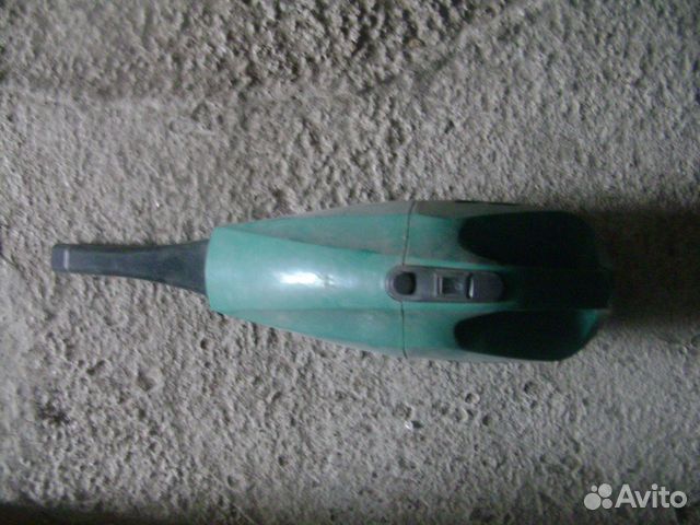 Пылесос для автомобиля