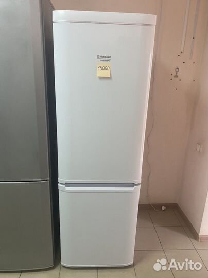 Холодильник Hotpoint Ariston. Гарантия. Доставка