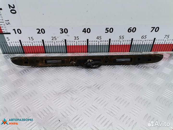 Ручка крышки багажника BMW 3 E46 1999