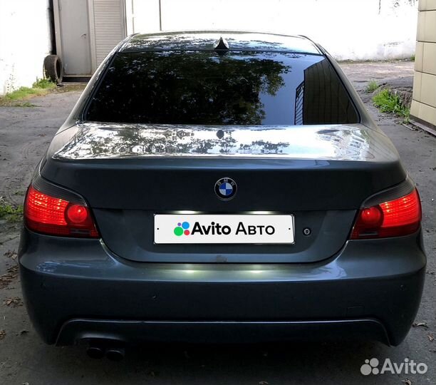 BMW 5 серия 3.0 AT, 2005, 360 000 км