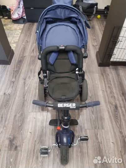 Велосипед коляска бу