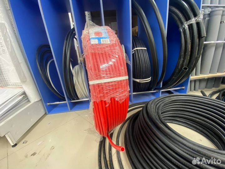 Труба сшитый полиэтилен PEX-a PEX-b PE-RT бухта