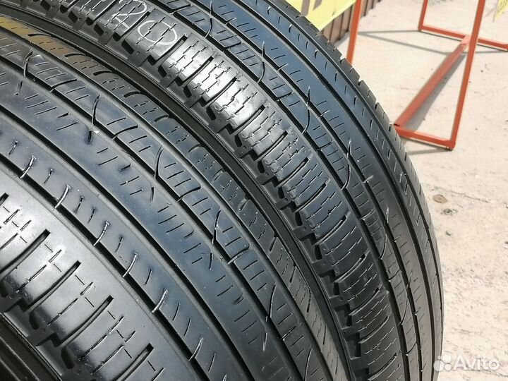 Pirelli Scorpion Verde All Season 255/55 R20