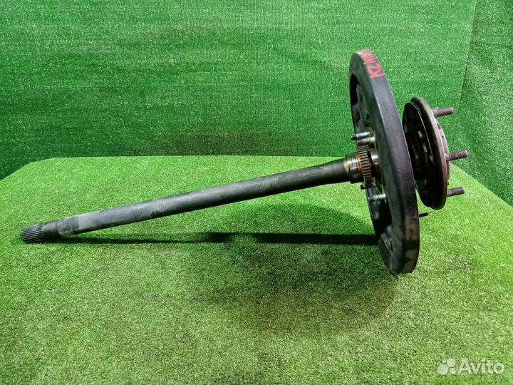 Полуось задний левый Toyota Regius Ace KZH106