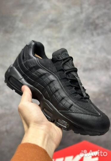 Кроссовки Nike Air Max 95 универсальные