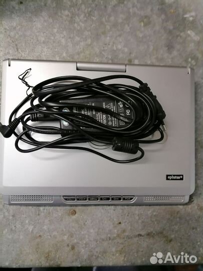 Портативный dvd плеер с встроеным тв тюнером