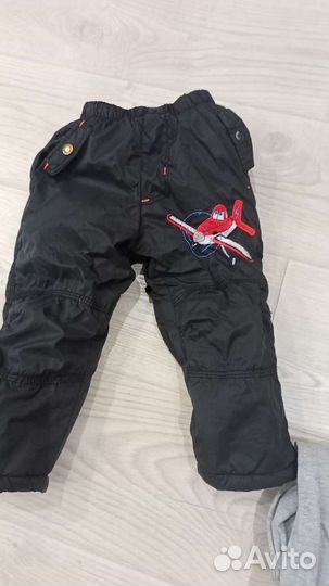 Зимние брюки