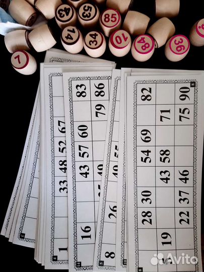 Русское лото