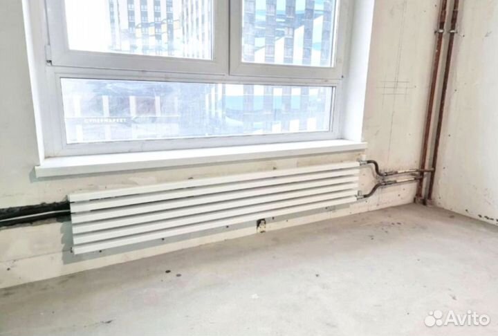 Трубчатые радиаторы/ Радиаторы velar