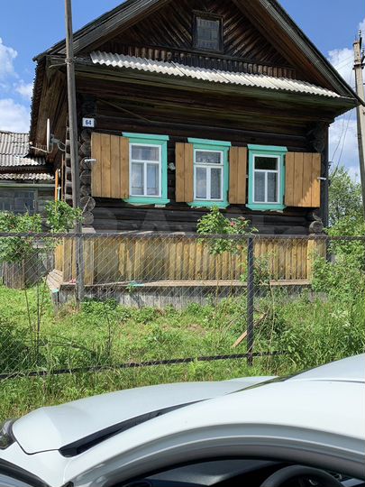 Дом 60 м² на участке 28 сот.