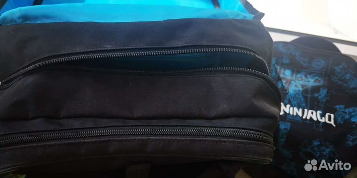 Портфель lego