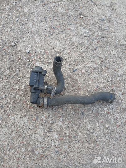 Кран отопителя печки бмв е36