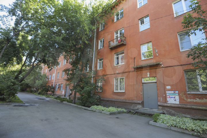 2-к. квартира, 55 м², 2/5 эт.