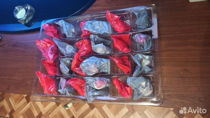 Адвент календарь звёздные войны