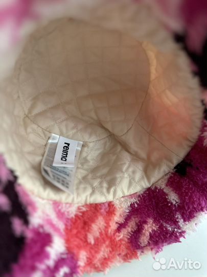 Панама утепленная reima новая 54 р-р