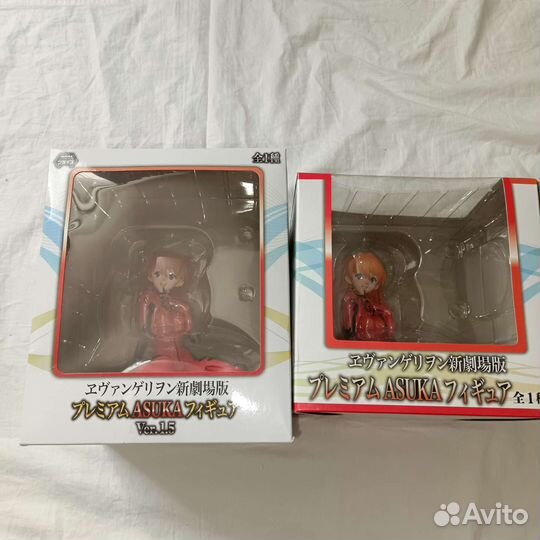 Большая фигурка Асука (Asuka) оригинал