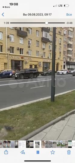 Торговая площадь, 60 м²