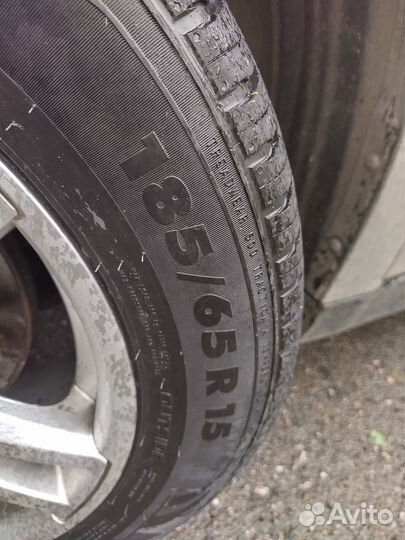 Колеса летние 185 65 r15