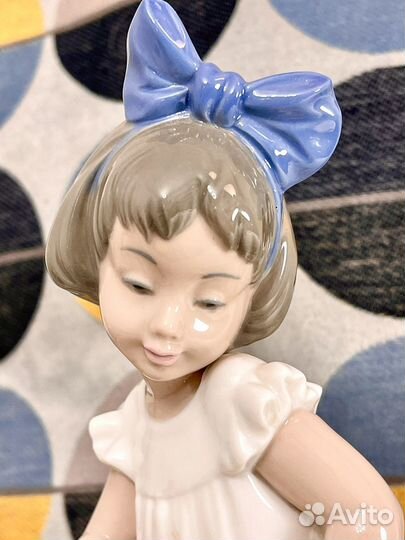 Статуэтка nao lladro