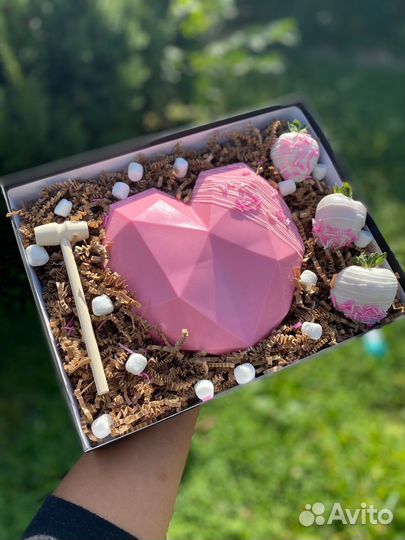 Шоколадная пиньята