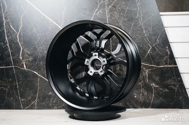 Кованные диски R22 Audi RS2