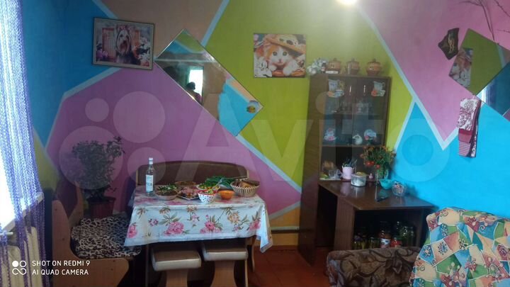 Дом 51,7 м² на участке 9,7 сот.