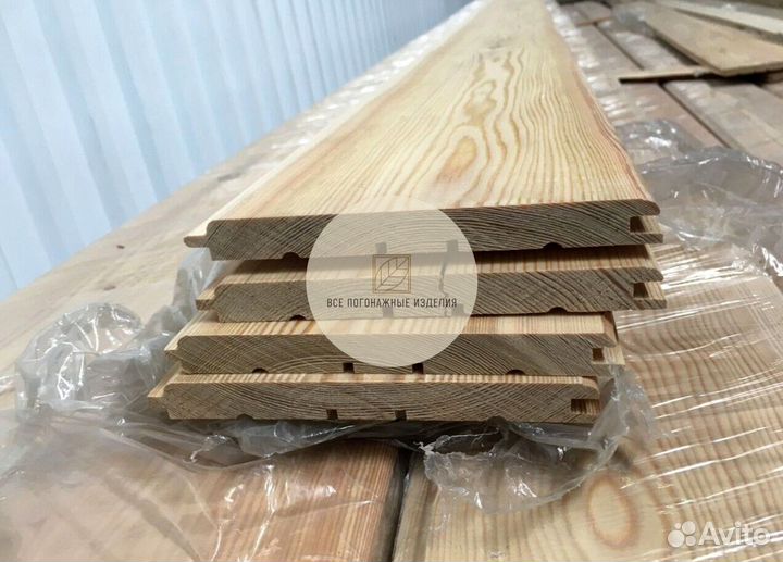 Вагонка для стен