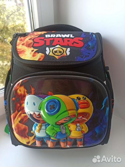 Рюкзак школьный