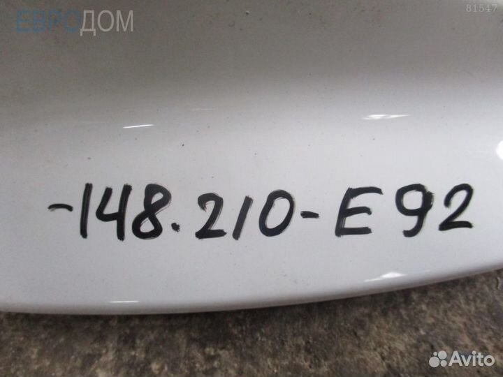 Антенна на крыше BMW E82 s1080036