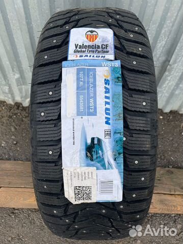 Sailun Ice Blazer WST3 225/40 R18 купить в Москве | Авито