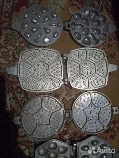 Формочки для печенья