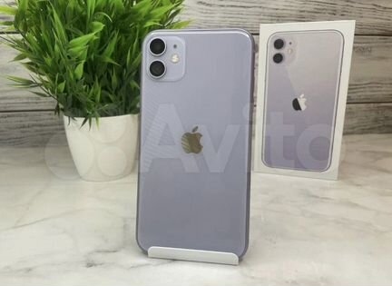 iPhone 11, 128 ГБ