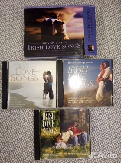 Cd компакт диски музыка