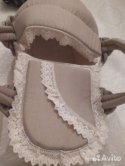 Корзина детская в отличном состоянии