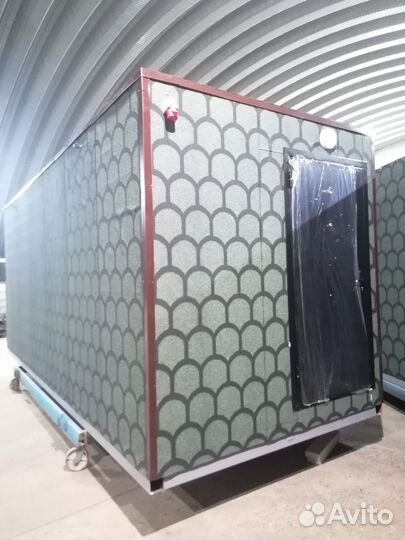 Жилой вагончик