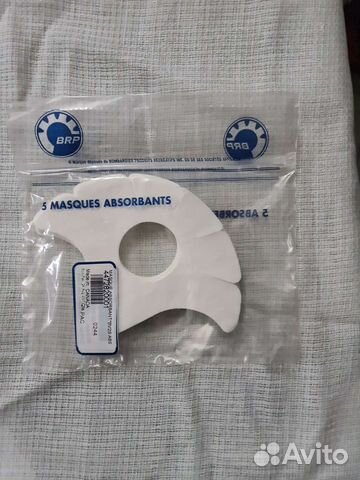 Абсорбирующие вкладыши для шлема BRP Ski-Do BV2S