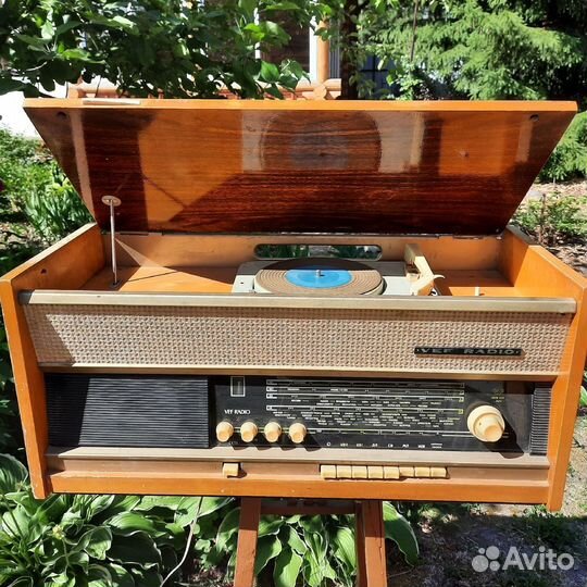 Радиола СССР