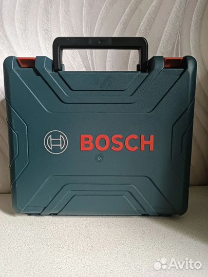 Bosch GSR 12V-30 шуруповёрт