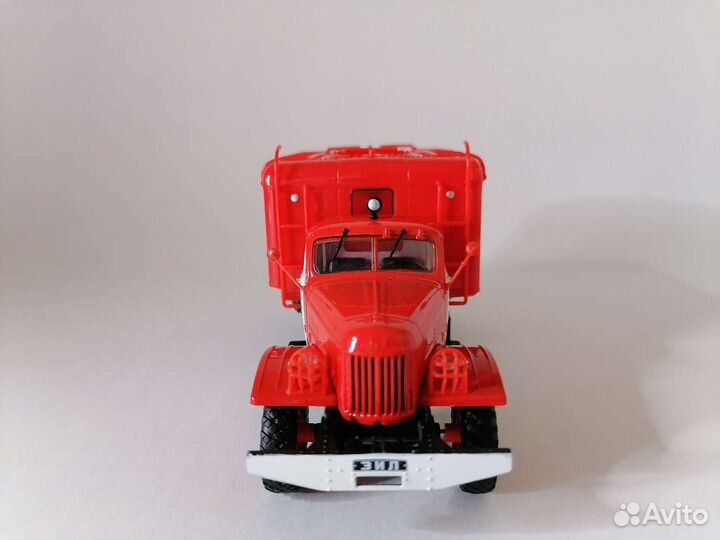 Ар-2 (157) -121 Автолегенды СССР Грузовики: № 33