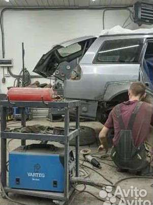 Универсал. Подготовщик. Кузовной автосервис