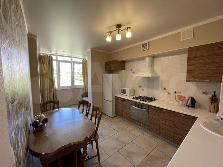 1-к. квартира, 45 м², 2/3 эт.