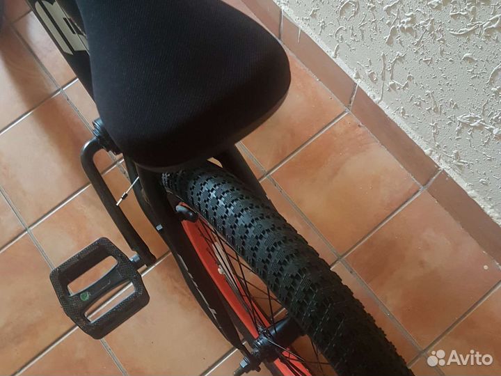 Велосипед вмх в отличном состоянии