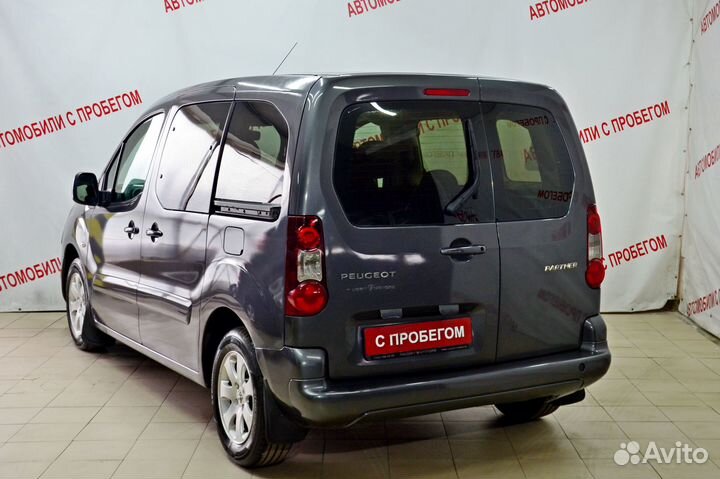 Peugeot Partner 1.6 МТ, 2013, 149 350 км